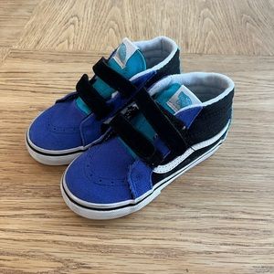 Vans Toddler High tops
